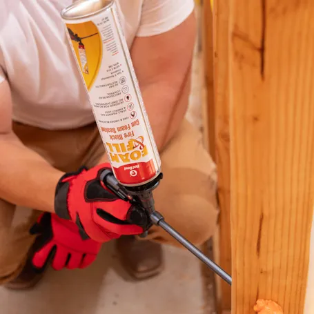 product Foam & Fill® Fire Block